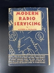 1935 "Modern Radio Servicing" by Alfred Ghirardi