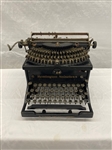 1929 Remington Noiseless Typewriter 