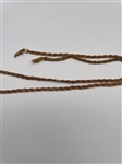 14k Gold Braided Chain