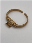 14k Gold Emewo Bracelet Watch