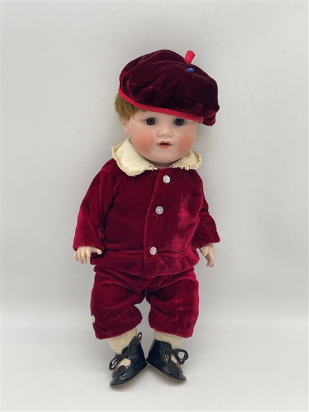 Armand Marseille Viintage Doll With Clothes