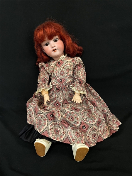 Armand Marseille Vintage Doll With Clothes