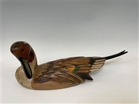 Big Sky Carvers Duck From 2003 Limited Edition