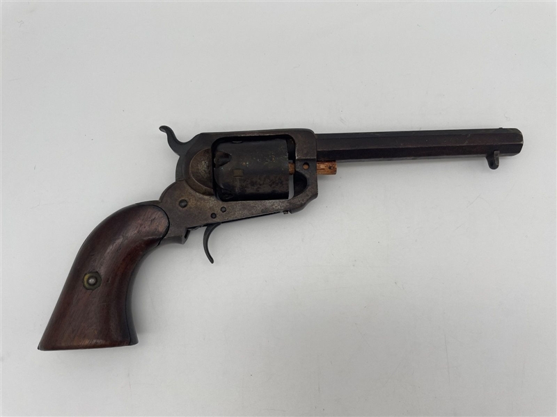 Eli Whitney Pocket Model Revolver .31 Caliber