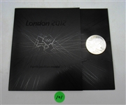 2012 London Olympic Games Participation Medal (101)