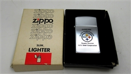 1981 Zippo Slim Lighter