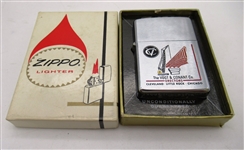 1982 Zippo Lighter