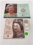 2006 Queen Elizabeth II 5 Pound Coin (#499)