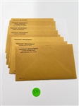 (8) 1964 United States Mint Proof Sets in Original Sealed Envelopes (#511)