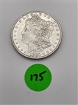 1883-P Morgan Silver Dollar (175)