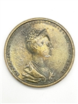 1836 Prague Coronation Medal
