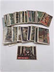 1956 Davy Crockett Non Sport Trading Cards 80 Card Set