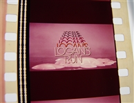 Logans Run (1976): Advance Preview of Selected Scenes 35mm Print