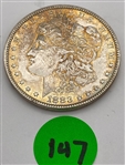 1883-P Morgan Silver Dollar (147)