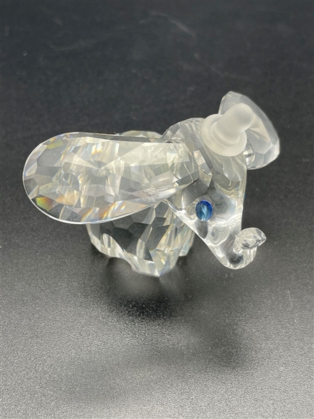 Swarovski Crystal Dumbo Elephant Original Box