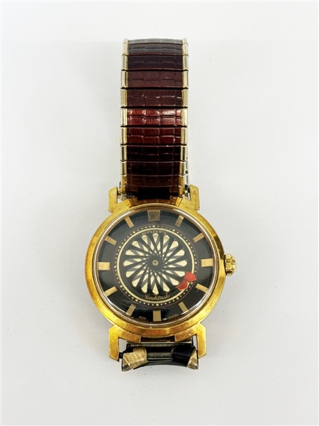 Ernest Borel Kaleidoscope Wrist Watch