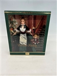 Victorian Holiday Barbie and Kelly Dolls in Box