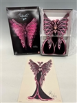 Le Papillon Barbie Bob Mackie Design Exclusive FAO Schwarz