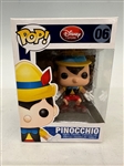 Disney Store Pop Funko Pinocchio Vinyl Figure