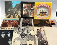 (10) Beatles Albums