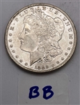 1889-P Morgan Silver Dollar (BB)