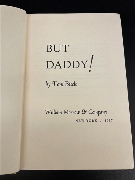 1967 But Daddy by Tom Buck