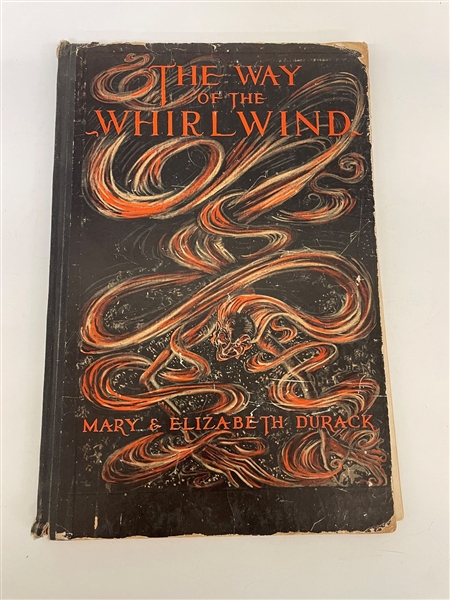 Mary and Elizabeth Durack "The Way of the Whirlwind" 1945