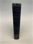 Benjamin Jowett "The Republic of Plato" 3rd Edition Revised