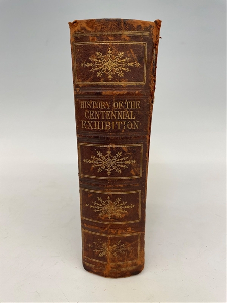 James McCabe "History of the Centennial Exhibition" 1876