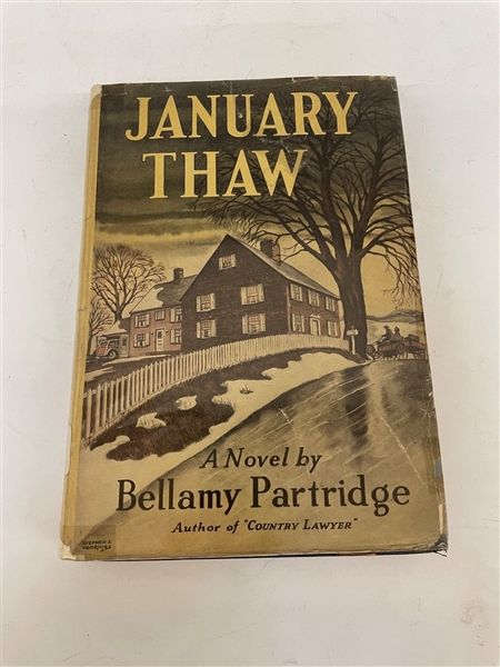 Bellamy Partridge "January Thaw"