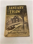 Bellamy Partridge "January Thaw"