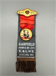 K & L of S 1892 Wisdom, Security and Protection Ribbon