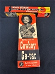 Cowboy Ge-Tar 1953, Woody Herman Sweetwind OB