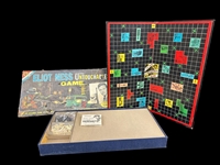 Eliot Ness and The Untouchables Board Game 1961