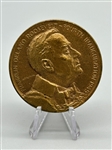 FDR 4th Presidential Inauguration Bronze