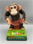 Dancing Merry Chimp Battery Operated Toy