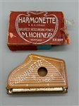 M. Hohner Harmonette With Original Box