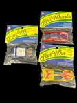 (3) Wisconsin Toy Co. Hot Wheels 1970s Promos in Baggies