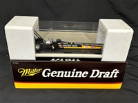 Limited Edition Larry Dixon NHRA 1:24 Dragster NIB Miller Genuine Draft