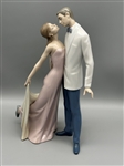 Lladro "Happy Anniversary" Figurine