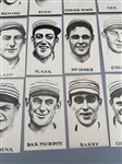 (18) 1973-1980 TCMA All Time Baseball Greats Postcards