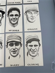 (18) 1973-1980 TCMA All Time Baseball Greats Postcards