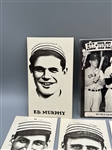 (18) 1973-1980 TCMA All Time Baseball Greats Postcards