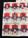 (17) 2021 Topps Chronicles Baseball Cards