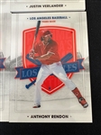 (17) 2021 Topps Chronicles Baseball Cards