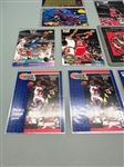 (17) Michael Jordan Basketball Cards
