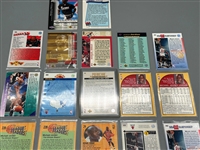 (17) Michael Jordan Basketball Cards