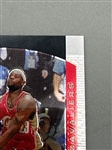 2004-2005 Lebron James Bowman Chrome Basketball Card