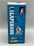 Cleveland Barons Slapshark Bobblehead and Pinback OB