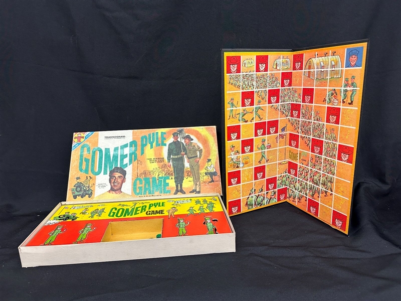 Gomer Pyle Board Game 1964